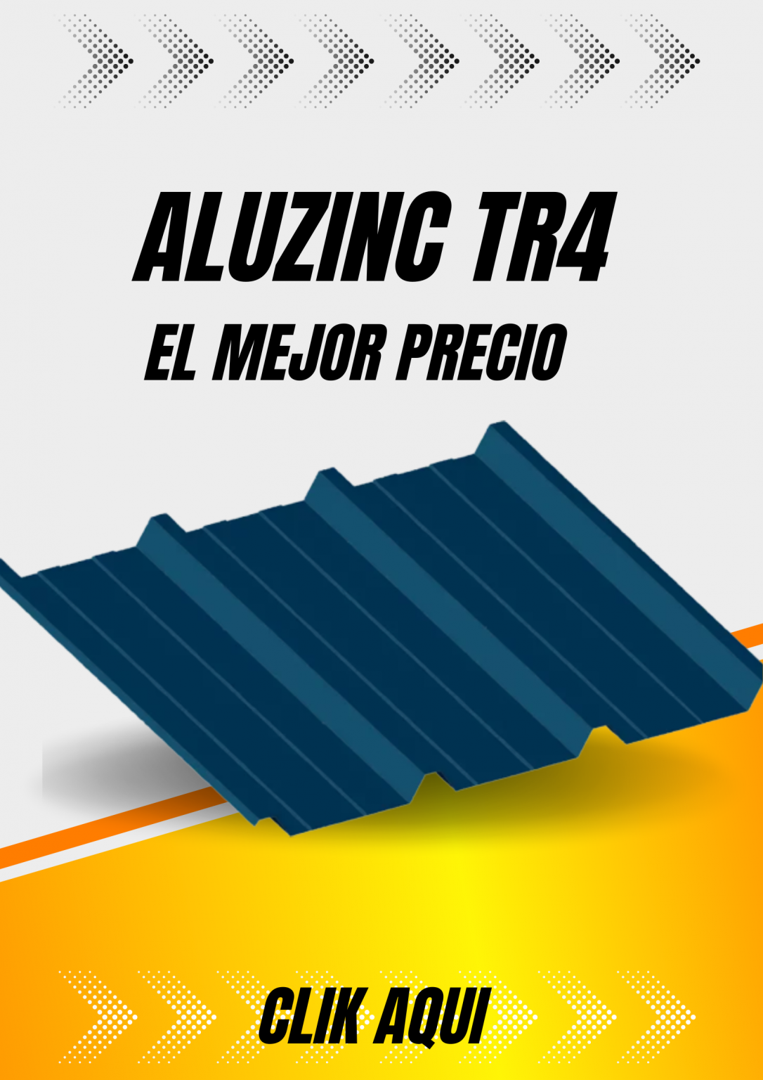 Ficha Tecnica Cobertura Aluzinc Tr4 - Aluzinc Peru